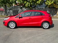USED 2012 12 KIA RIO 1.2 2 5d 83 BHP 