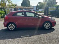 USED 2012 12 KIA RIO 1.2 2 5d 83 BHP 