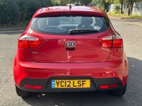 USED 2012 12 KIA RIO 1.2 2 5d 83 BHP 