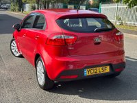 USED 2012 12 KIA RIO 1.2 2 5d 83 BHP 
