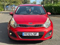 USED 2012 12 KIA RIO 1.2 2 5d 83 BHP 