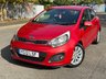 USED 2012 12 KIA RIO 1.2 2 5d 83 BHP 