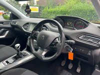 USED 2014 64 PEUGEOT 308 1.6 BLUE HDI ACTIVE 5d 120 BHP 