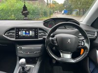 USED 2014 64 PEUGEOT 308 1.6 BLUE HDI ACTIVE 5d 120 BHP 