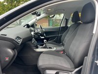USED 2014 64 PEUGEOT 308 1.6 BLUE HDI ACTIVE 5d 120 BHP 