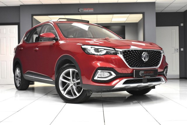 2021 21 MG MG HS 1.5 T-GDI EXCLUSIVE