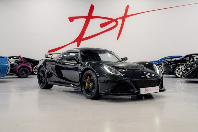 2016 66 Lotus Exige 3.5 350 SPORT 2d 345 BHP