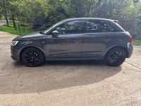 USED 2018 18 AUDI A1 1.4 SPORTBACK TFSI S LINE NAV 5d 123 BHP ZERO DEPOSIT FINANCE AVAILABLE