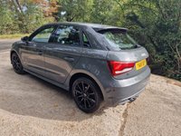 USED 2018 18 AUDI A1 1.4 SPORTBACK TFSI S LINE NAV 5d 123 BHP ZERO DEPOSIT FINANCE AVAILABLE