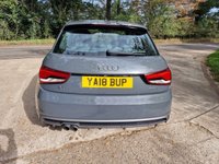 USED 2018 18 AUDI A1 1.4 SPORTBACK TFSI S LINE NAV 5d 123 BHP ZERO DEPOSIT FINANCE AVAILABLE