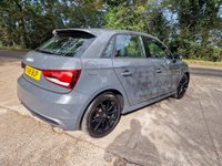 USED 2018 18 AUDI A1 1.4 SPORTBACK TFSI S LINE NAV 5d 123 BHP ZERO DEPOSIT FINANCE AVAILABLE