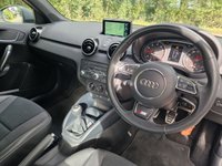 USED 2018 18 AUDI A1 1.4 SPORTBACK TFSI S LINE NAV 5d 123 BHP ZERO DEPOSIT FINANCE AVAILABLE