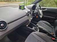 USED 2018 18 AUDI A1 1.4 SPORTBACK TFSI S LINE NAV 5d 123 BHP ZERO DEPOSIT FINANCE AVAILABLE
