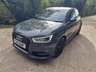 USED 2018 18 AUDI A1 1.4 SPORTBACK TFSI S LINE NAV 5d 123 BHP ZERO DEPOSIT FINANCE AVAILABLE