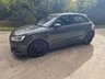 USED 2018 18 AUDI A1 1.4 SPORTBACK TFSI S LINE NAV 5d 123 BHP ZERO DEPOSIT FINANCE AVAILABLE