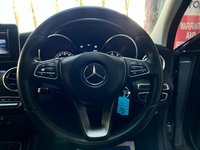USED 2016 65 MERCEDES-BENZ C-CLASS 2.1 C220 D SPORT 5d 170 BHP REVERSING CAMERA +  FRONT AND REAR PARKING SENSORS +  HEATED FRONT SEATS +  FULL LEATHER TRIM +  ELECTRIC SEATS ADJUSTMENT +  4 WAY KUMBAR SUPPORT +  BLUETOOTH +  DAB RADIO +  SAT NAVIGATION +  CRUISE CONTROL +  DUAL ZONE CLIMATE CONTROL +  DAY TIME RUNNING LIGHTS +  AUTO TAILGATE +  PRIVACY GLASS +  17 INCH ALLOY WHEELS +