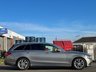 USED 2016 65 MERCEDES-BENZ C-CLASS 2.1 C220 D SPORT 5d 170 BHP REVERSING CAMERA +  FRONT AND REAR PARKING SENSORS +  HEATED FRONT SEATS +  FULL LEATHER TRIM +  ELECTRIC SEATS ADJUSTMENT +  4 WAY KUMBAR SUPPORT +  BLUETOOTH +  DAB RADIO +  SAT NAVIGATION +  CRUISE CONTROL +  DUAL ZONE CLIMATE CONTROL +  DAY TIME RUNNING LIGHTS +  AUTO TAILGATE +  PRIVACY GLASS +  17 INCH ALLOY WHEELS +