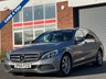 USED 2016 65 MERCEDES-BENZ C-CLASS 2.1 C220 D SPORT 5d 170 BHP REVERSING CAMERA +  FRONT AND REAR PARKING SENSORS +  HEATED FRONT SEATS +  FULL LEATHER TRIM +  ELECTRIC SEATS ADJUSTMENT +  4 WAY KUMBAR SUPPORT +  BLUETOOTH +  DAB RADIO +  SAT NAVIGATION +  CRUISE CONTROL +  DUAL ZONE CLIMATE CONTROL +  DAY TIME RUNNING LIGHTS +  AUTO TAILGATE +  PRIVACY GLASS +  17 INCH ALLOY WHEELS +