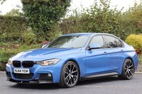 USED 2014 64 BMW 3 SERIES 2.0 320D M SPORT 4d 181 BHP 