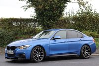USED 2014 64 BMW 3 SERIES 2.0 320D M SPORT 4d 181 BHP 
