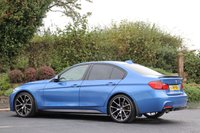 USED 2014 64 BMW 3 SERIES 2.0 320D M SPORT 4d 181 BHP 