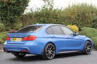 USED 2014 64 BMW 3 SERIES 2.0 320D M SPORT 4d 181 BHP 