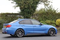 USED 2014 64 BMW 3 SERIES 2.0 320D M SPORT 4d 181 BHP 