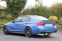USED 2014 64 BMW 3 SERIES 2.0 320D M SPORT 4d 181 BHP 