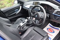 USED 2014 64 BMW 3 SERIES 2.0 320D M SPORT 4d 181 BHP 