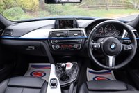 USED 2014 64 BMW 3 SERIES 2.0 320D M SPORT 4d 181 BHP 