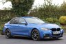 USED 2014 64 BMW 3 SERIES 2.0 320D M SPORT 4d 181 BHP 