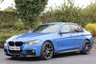USED 2014 64 BMW 3 SERIES 2.0 320D M SPORT 4d 181 BHP 