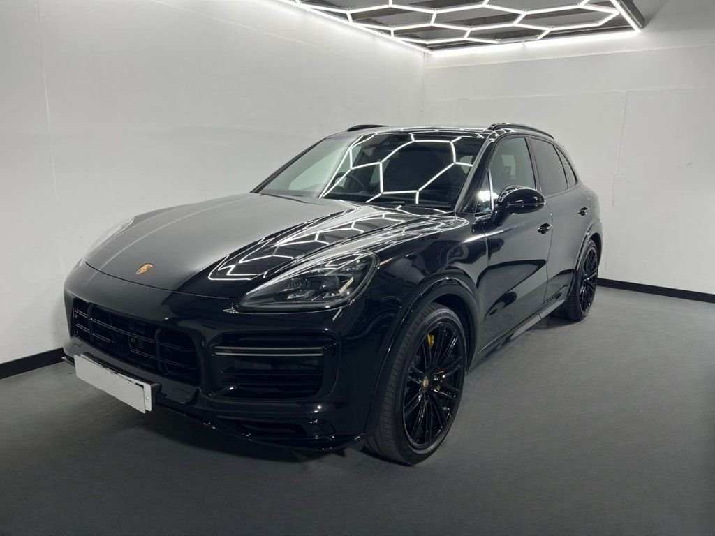 View our Porsche Cayenne