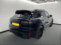 USED 2020 20 PORSCHE CAYENNE TURBO S 5d 671 BHP 