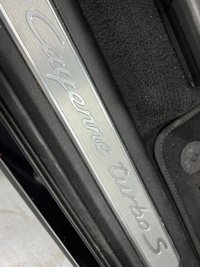 USED 2020 20 PORSCHE CAYENNE TURBO S 5d 671 BHP 