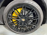 USED 2020 20 PORSCHE CAYENNE TURBO S 5d 671 BHP 