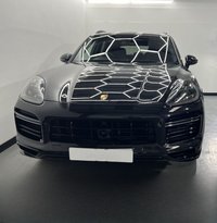 USED 2020 20 PORSCHE CAYENNE TURBO S 5d 671 BHP 
