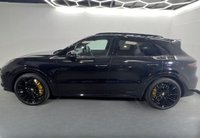 USED 2020 20 PORSCHE CAYENNE TURBO S 5d 671 BHP 