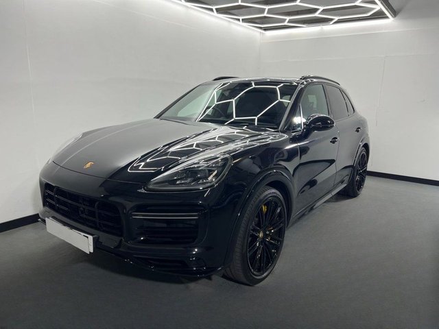 View our PORSCHE CAYENNE