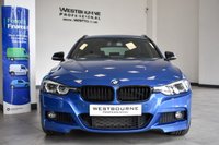 USED 2019 19 BMW 3 SERIES 3.0 335D XDRIVE M SPORT SHADOW EDITION TOURING 5d 308 BHP Harman Kardon, Pro Nav, PDC