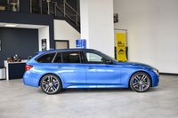 USED 2019 19 BMW 3 SERIES 3.0 335D XDRIVE M SPORT SHADOW EDITION TOURING 5d 308 BHP Harman Kardon, Pro Nav, PDC