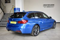 USED 2019 19 BMW 3 SERIES 3.0 335D XDRIVE M SPORT SHADOW EDITION TOURING 5d 308 BHP Harman Kardon, Pro Nav, PDC