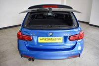 USED 2019 19 BMW 3 SERIES 3.0 335D XDRIVE M SPORT SHADOW EDITION TOURING 5d 308 BHP Harman Kardon, Pro Nav, PDC