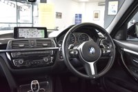 USED 2019 19 BMW 3 SERIES 3.0 335D XDRIVE M SPORT SHADOW EDITION TOURING 5d 308 BHP Harman Kardon, Pro Nav, PDC
