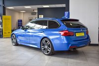 USED 2019 19 BMW 3 SERIES 3.0 335D XDRIVE M SPORT SHADOW EDITION TOURING 5d 308 BHP Harman Kardon, Pro Nav, PDC