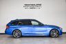 USED 2019 19 BMW 3 SERIES 3.0 335D XDRIVE M SPORT SHADOW EDITION TOURING 5d 308 BHP Harman Kardon, Pro Nav, PDC