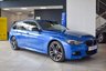 USED 2019 19 BMW 3 SERIES 3.0 335D XDRIVE M SPORT SHADOW EDITION TOURING 5d 308 BHP Harman Kardon, Pro Nav, PDC