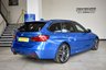USED 2019 19 BMW 3 SERIES 3.0 335D XDRIVE M SPORT SHADOW EDITION TOURING 5d 308 BHP Harman Kardon, Pro Nav, PDC