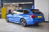 USED 2019 19 BMW 3 SERIES 3.0 335D XDRIVE M SPORT SHADOW EDITION TOURING 5d 308 BHP Harman Kardon, Pro Nav, PDC