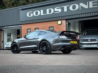 USED 2016 66 FORD MUSTANG 5.0L GT 2d AUTO 410 BHP 